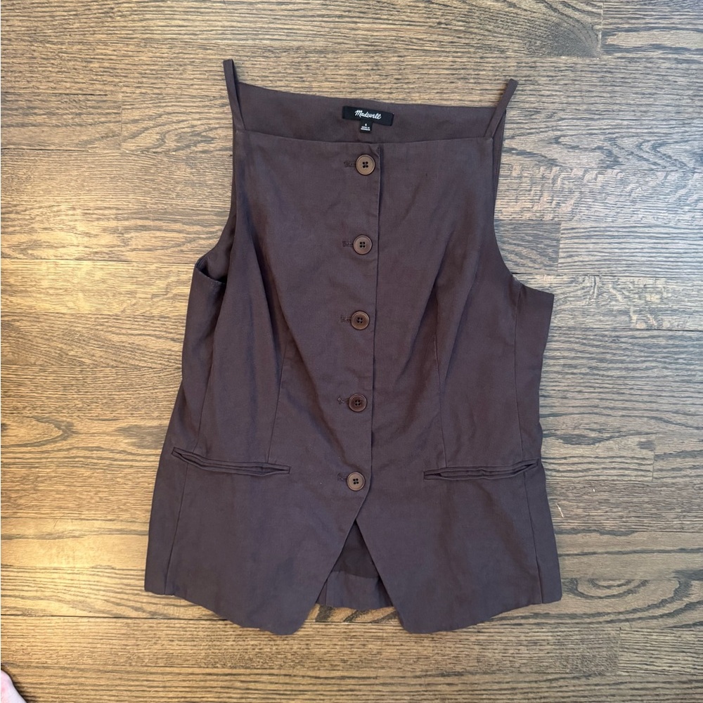 Madewell Vest